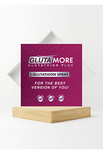 One more international GLUTA MORE