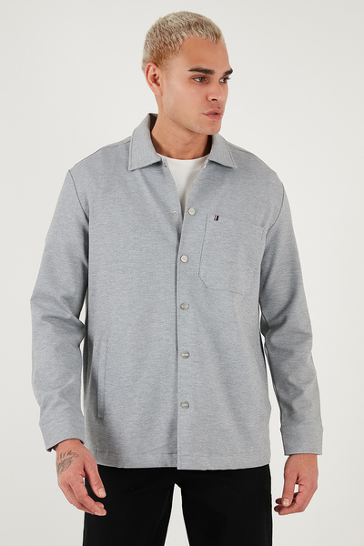 U.S. Polo Assn. U.S. Polo Comfort Fit Long Sleeve Shirt Men's Shirt G081Sz0Og2235913