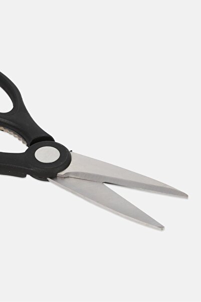 Kitchenera Kitchen Scissors, Black