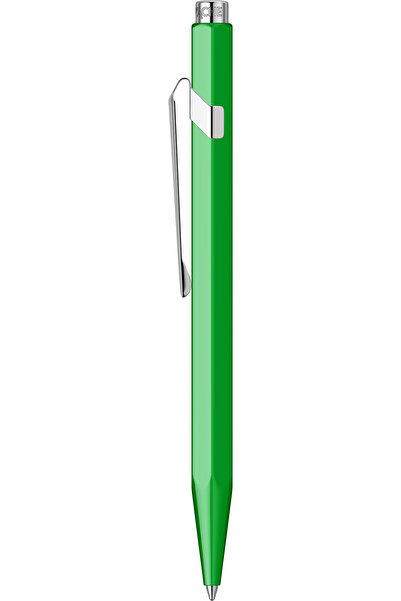 Caran d'Ache 849 Classic Line Green CT Mechanical pencil, green