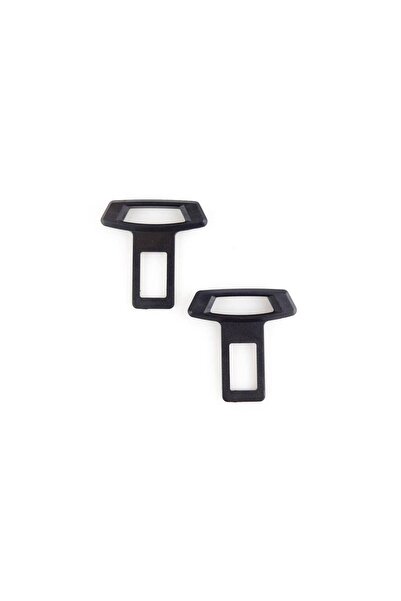 AMIO Set of 2 Beep Stopper Plus seat belt clips