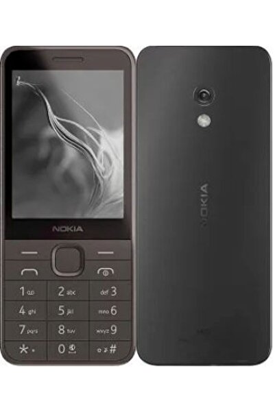 NO BRAND Nokia 235 (without internet) Dual SIM PTA Approved Long-lasting Battery