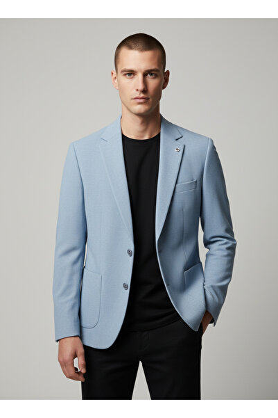 owen Men's Slim Fit Sports Jacket