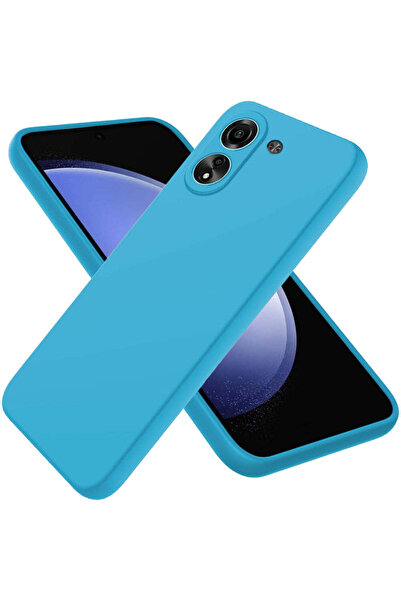 Casey Studios Husa Soft Silicone Xiaomi Redmi 13C, Microfibra in Interior, de...