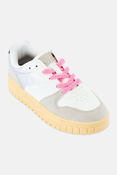 JASON WU Women Lace Up Casual Shoes, Multicolor