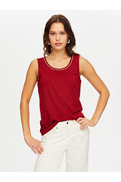 Faik Sönmez Γυναικείο μπλουζάκι BW26ATL002