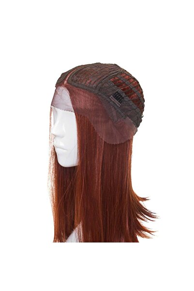 BELHER Raluca Red Wig