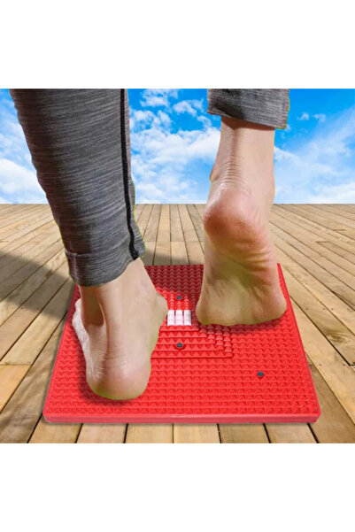 Spa Care Bor Pad Acupuncture Foot Massager by Orans Storer