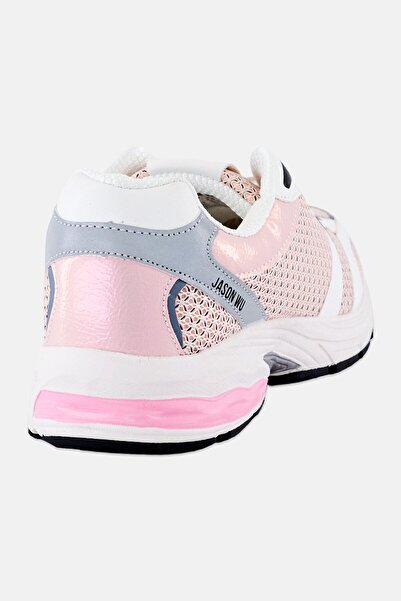 JASON WU Women Brand Logo Lace Up Casual Shoes, Multicolor