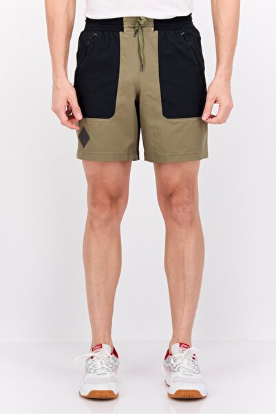 Under Armour Men Sport Fit Training Shorts, Olive/Black