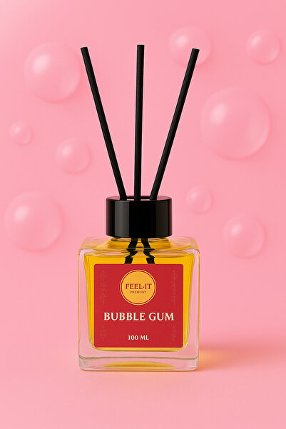 Bambu Çubuklu Oda Kokusu Bubble Gum 100ml