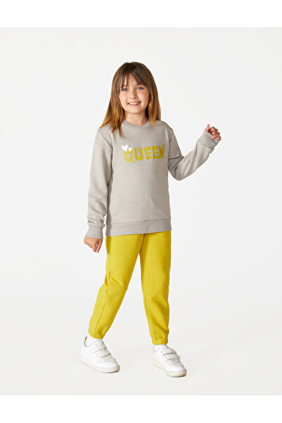 Elsima Girl's Three-Piece Pajama Set Winter