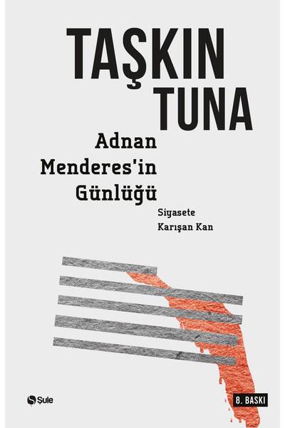Şule Yayınları Adnan Menderesin Günlüğü