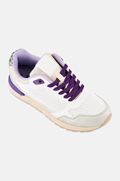 JASON WU Women Brand Logo Lace Up Casual Shoes, Multicolor