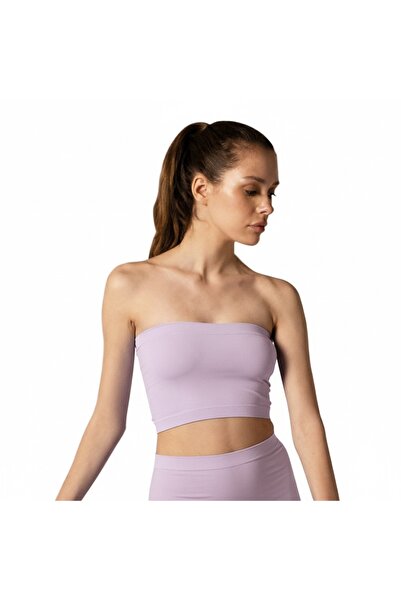 Silvy Tube Top Selfie