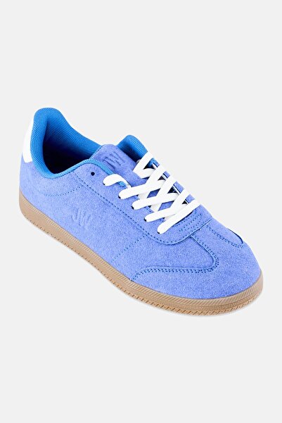 JASON WU Women Lace Up Casual Shoes, Blue