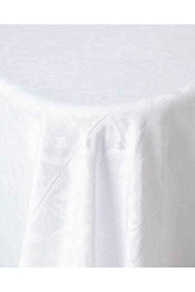 Madame Coco Pradines Tablecloth - White - 160X230 cm