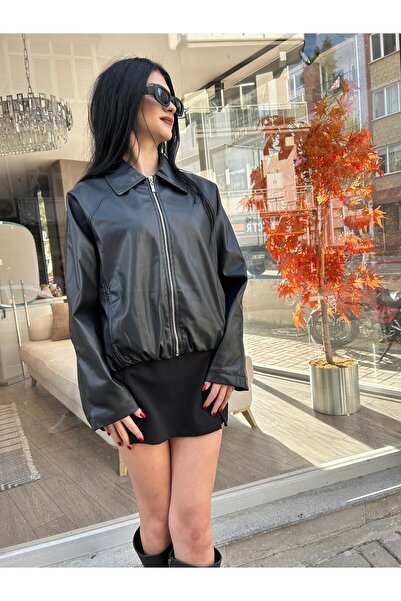 Valeur Leather Jacket