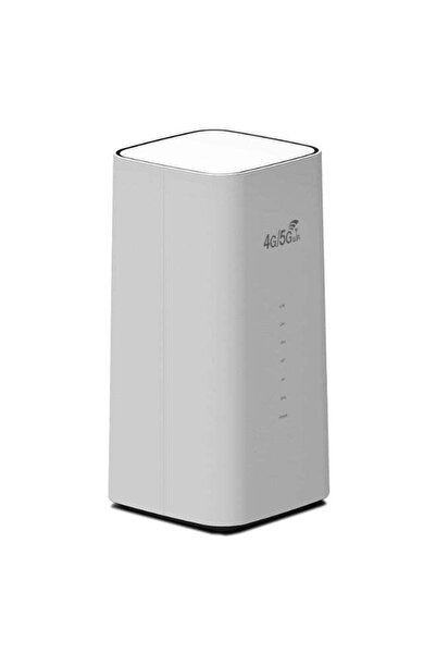 Generic 4G/5G Wireless Router with SIM Card Slot – Plug & Play, Wide WiFi Coverage