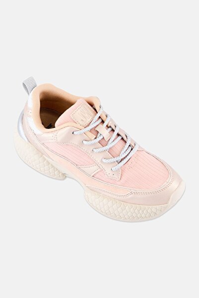 JASON WU Women Lace up Casual Shoes, Pink