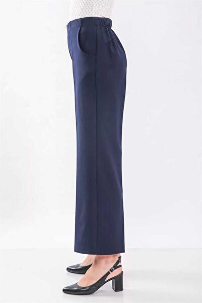 Famelin 1570 bol paça beli lastikli pantolon