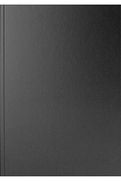 Caran d'Ache Caiet A5 Colormat-X Black - White Lined, 6 mm, 120 pagini, 90 g/mp, negru