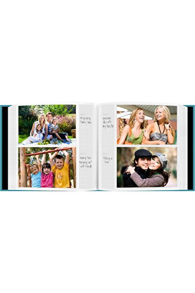 Pioneer Photo Albums Pioneer Fabric Frame Pocket Photo Album
