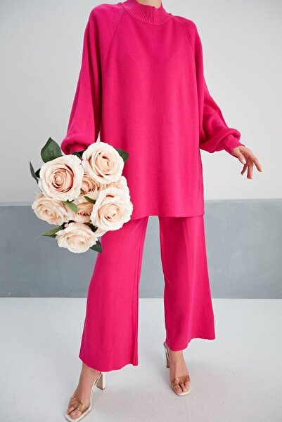 TANO Atelier طقم سادي كبير الحجم