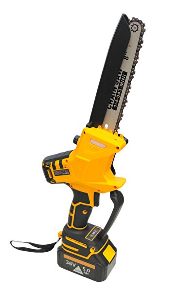 BN5 36V 5.0 Ah Çift Akülü Dijital Şarjlı Testere