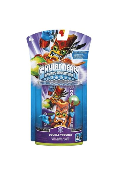 ACTIVISION Skylanders Spyro's Adventure Figure - Double Trouble