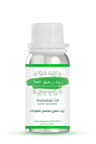 GEVONA زيت فواحات عطرية رائحة رحيق العلا 100مل