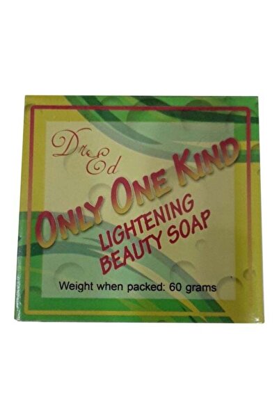 DR.ED Only One Kind Beauty and Whitening Soap 60g