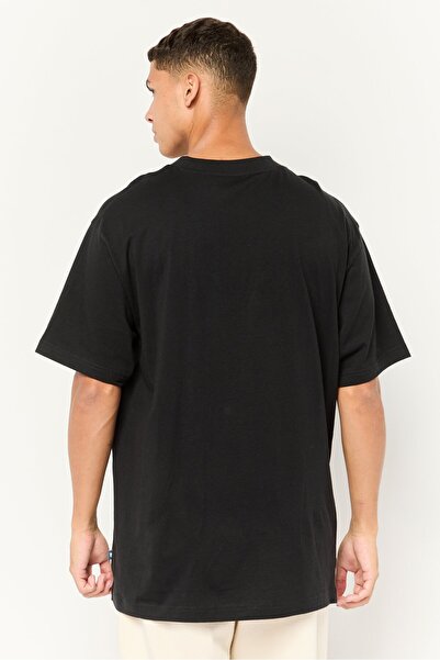 New Balance Men Sportswear Fit Short Sleeve Outdoor T-Shirt, Black