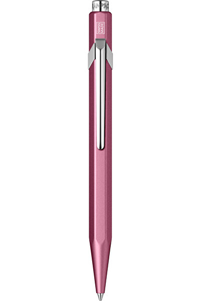 Caran d'Ache 849 Colormat-X Line Pink CT Mechanical pencil, pink