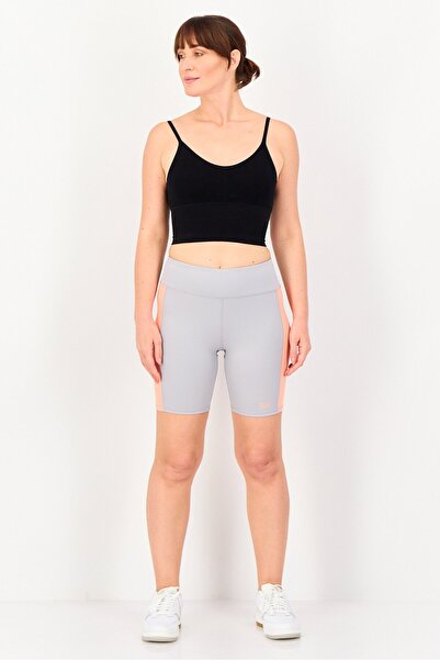 Reebok Women Sportswear Fit Cycling Shorts, Multicolor