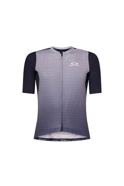 Oakley Endurance Dazzle Camo Jersey Men's Black T-Shirt