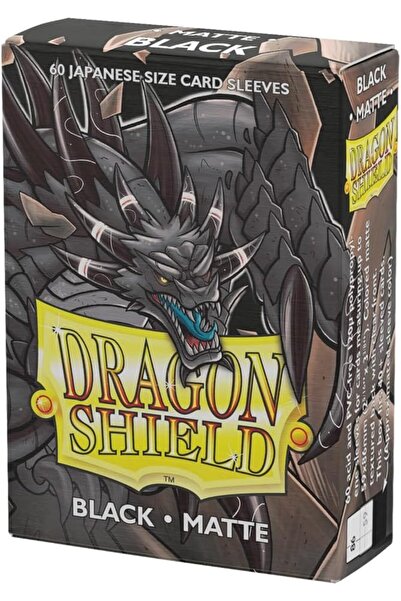 Arcane Tinmen Dragon Shield Sleeves - Japanese Size - Matte (x60)
