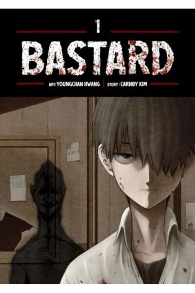 Seven Seas Entertainment, LLC Bastard (WEBTOON) Vol. 1