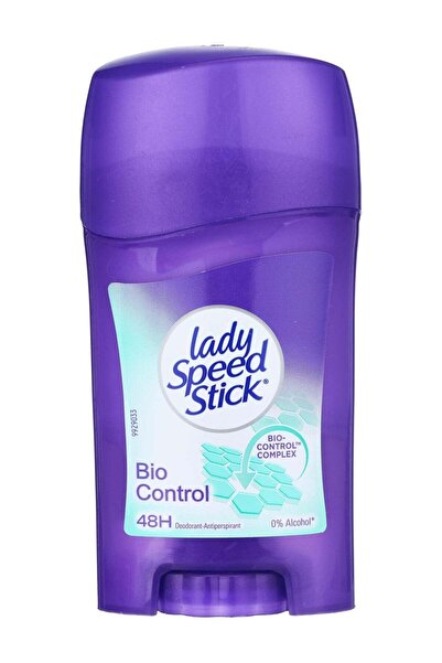 SPEED STİCK Lady Bio Control Deodorant Stick, 45 g