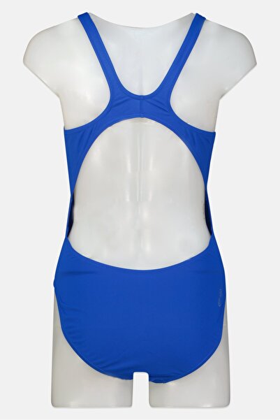 ARENA Women Brand Logo One Piece Swimwear, Blue
