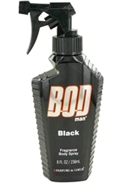 Parfums de Coeur بود مان بلاك للرجال بخاخ للجسم 8 أونصة