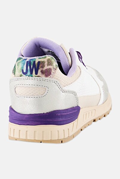 JASON WU Women Brand Logo Lace Up Casual Shoes, Multicolor