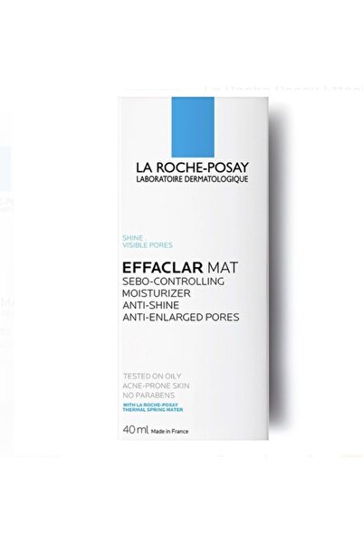 La Roche Posay Effaclar Mat 40 ml