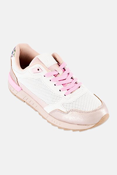 JASON WU Women Brand Logo Lace Up Casual Shoes, Multicolor