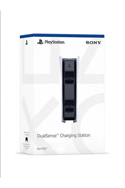 Sony Playstation 5 PS5 Dualsense Şarj İstasyonu