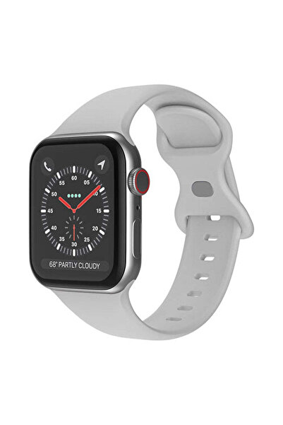 Casey Studios Curea Silicon Apple Watch SE/9/8/7/6/5/4/3/2/1 - 38/40/41MM, Aj...