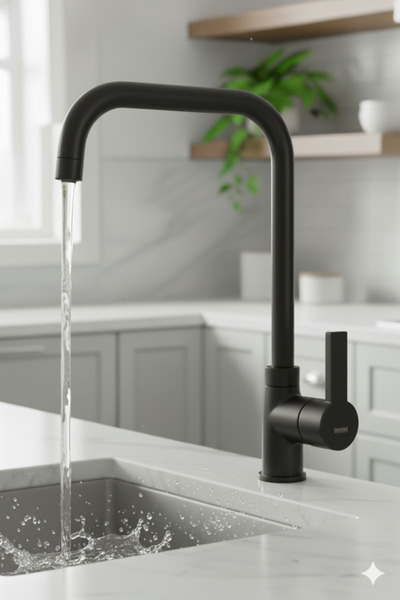 tesitay Stainless Steel Kitchen Faucet Sink Tap Mixer Faucet Types