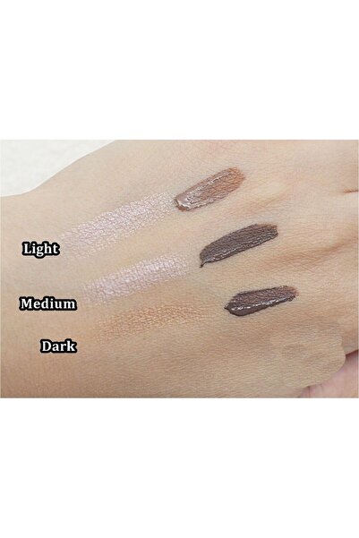 Sleek MakeUP Brow Intensity Eyebrow Pencil and Mascara, Medium 216, 3 ml