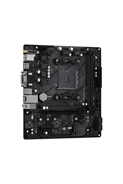 Other Asrock B550M-HDV motherboard