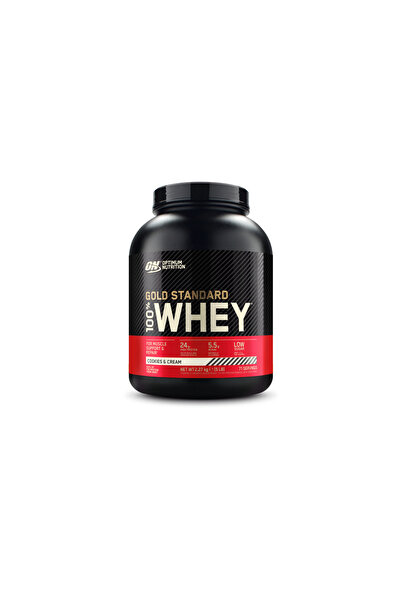ON Optimum Nutrition Optimum Nutrition ON 100% Whey Gold Standard - proteine ...